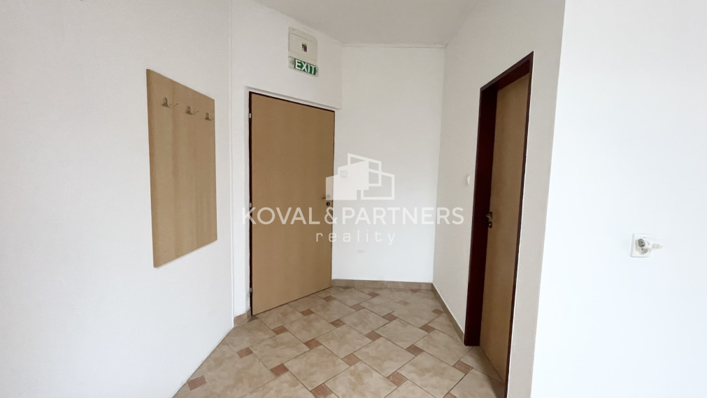 Prenájom 1 izbového bytu v Dolných Krškanoch