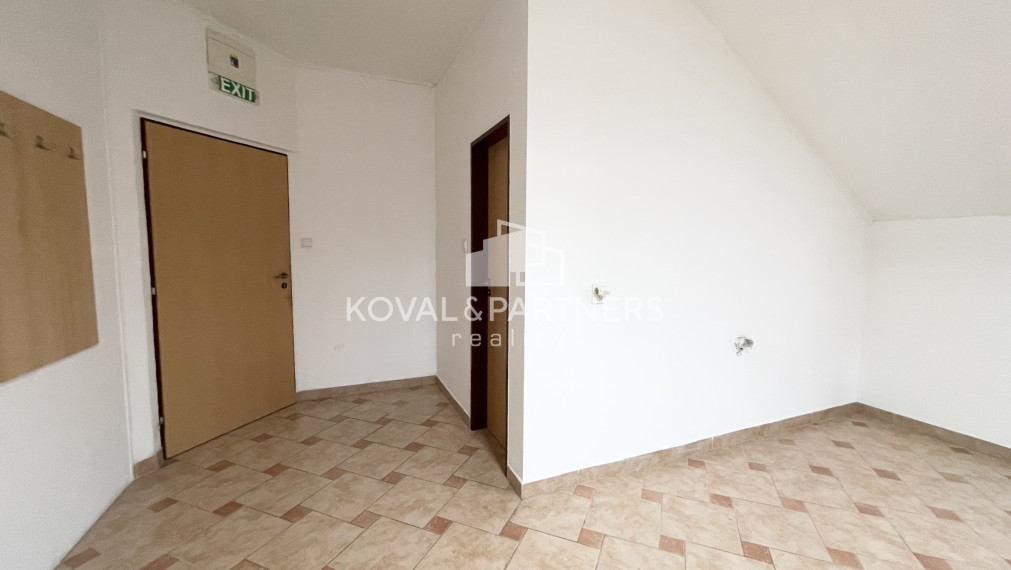 Prenájom 1 izbového bytu v Dolných Krškanoch