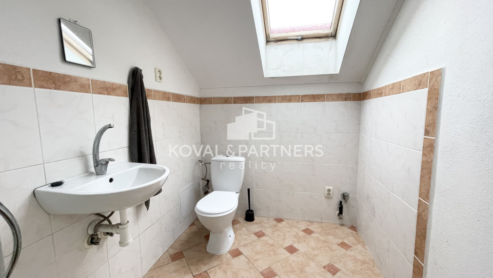 Prenájom 1 izbového bytu v Dolných Krškanoch