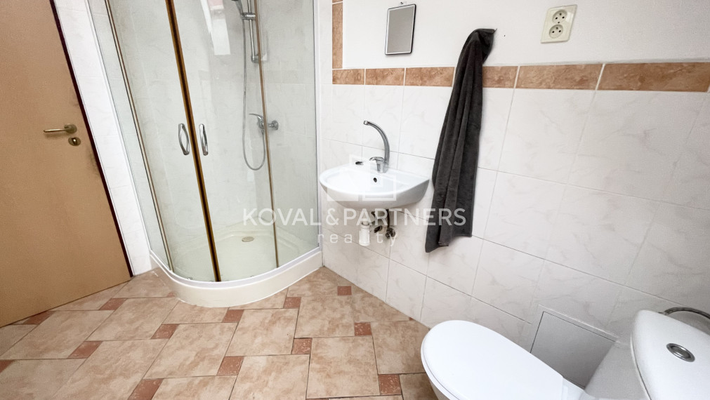 Prenájom 1 izbového bytu v Dolných Krškanoch