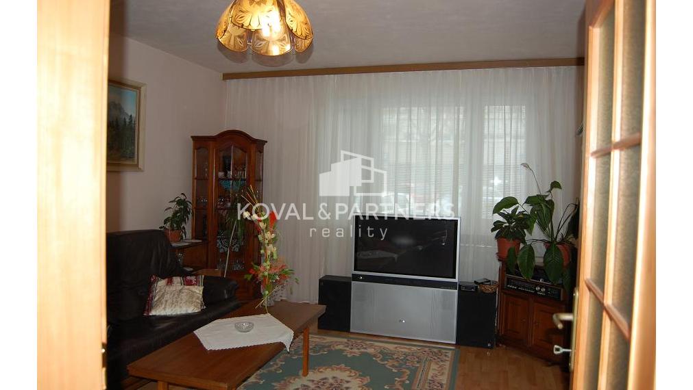 Veľký 1 izbový byt v Nitre