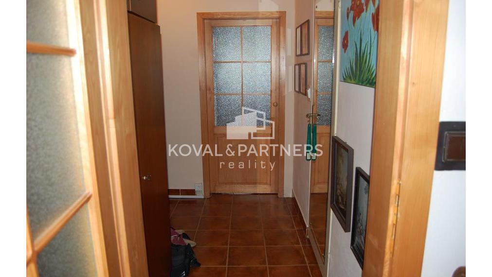 Veľký 1 izbový byt v Nitre