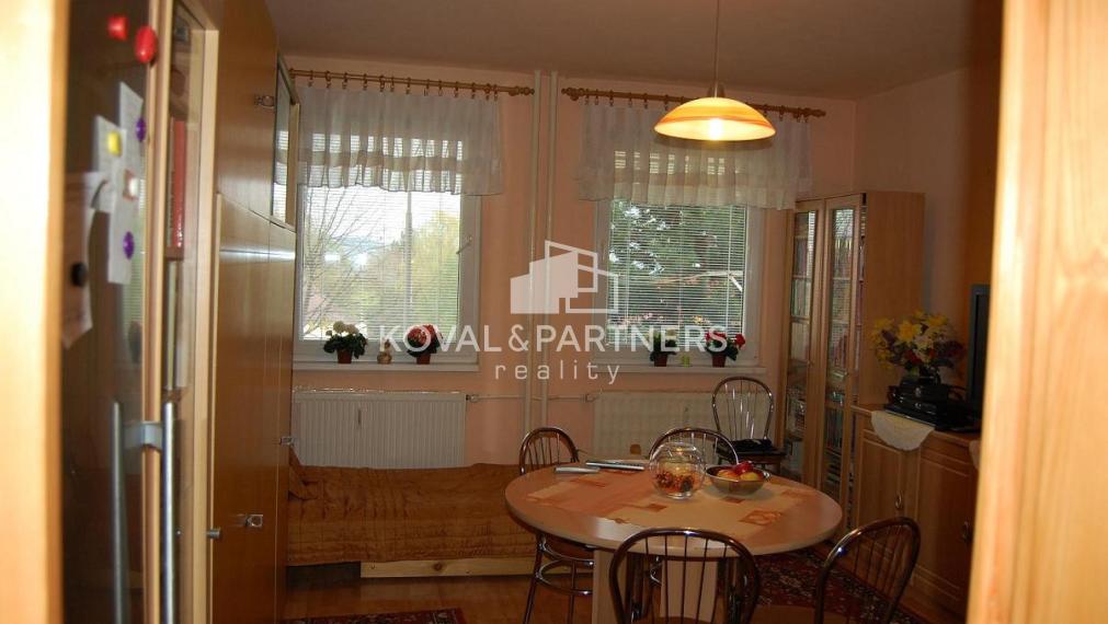 Veľký 1 izbový byt v Nitre