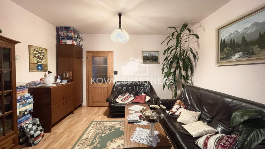 Veľký 1 izbový byt v Nitre