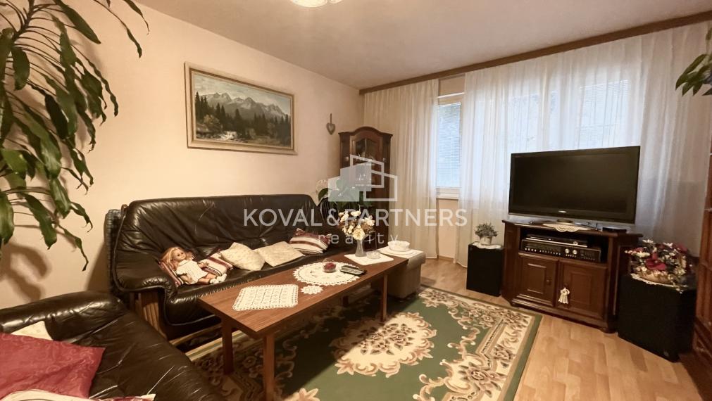 Veľký 1 izbový byt v Nitre