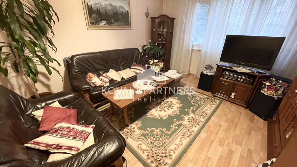 Veľký 1 izbový byt v Nitre