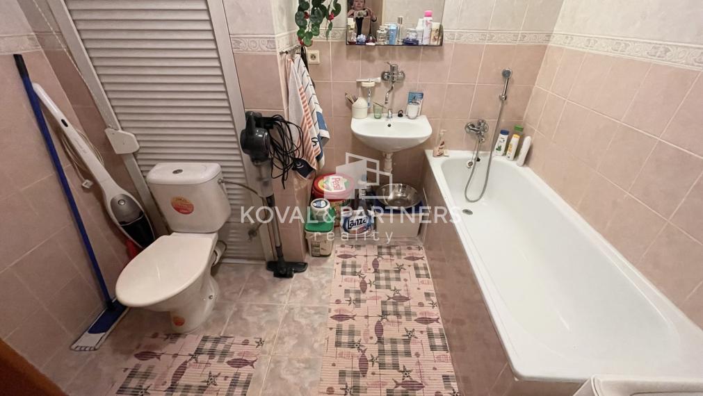 Veľký 1 izbový byt v Nitre