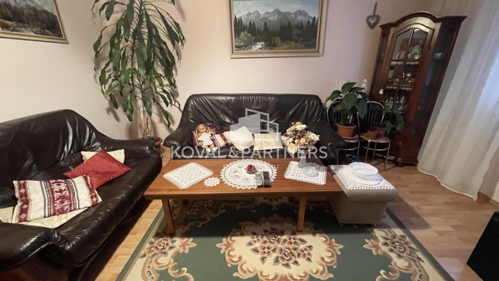 Veľký 1 izbový byt v Nitre