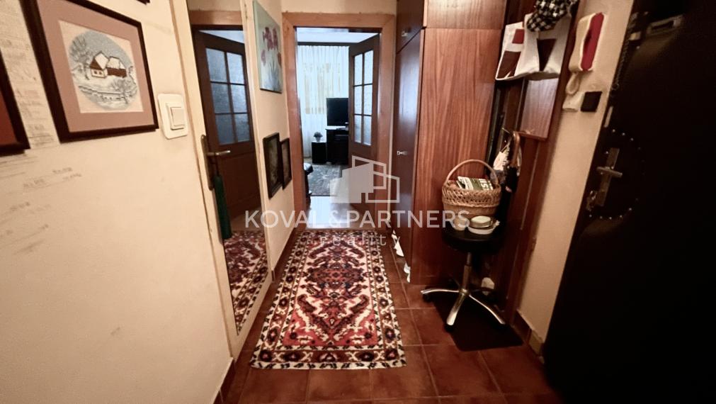 Veľký 1 izbový byt v Nitre