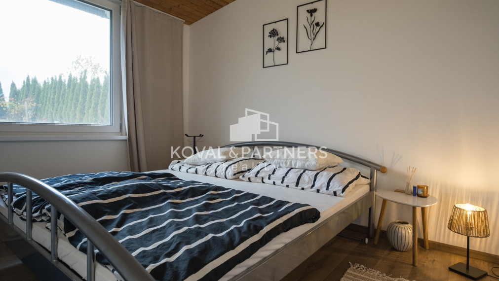 Murovaná CHATA pri rekreačnom stredisku Drozdovo - PREDAJ