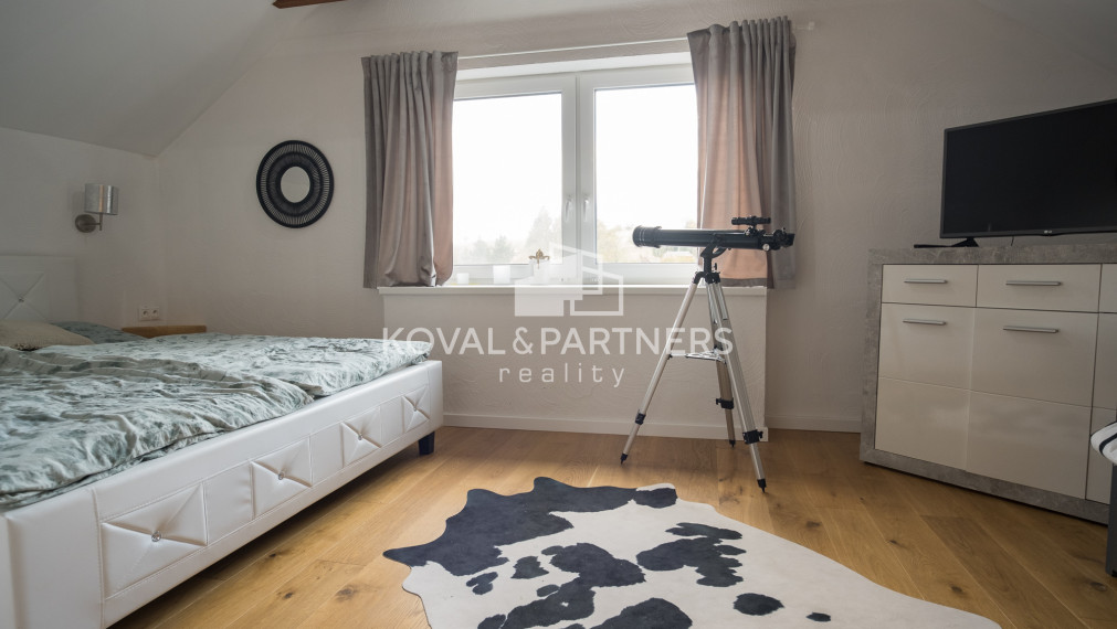 Murovaná CHATA pri rekreačnom stredisku Drozdovo - PREDAJ