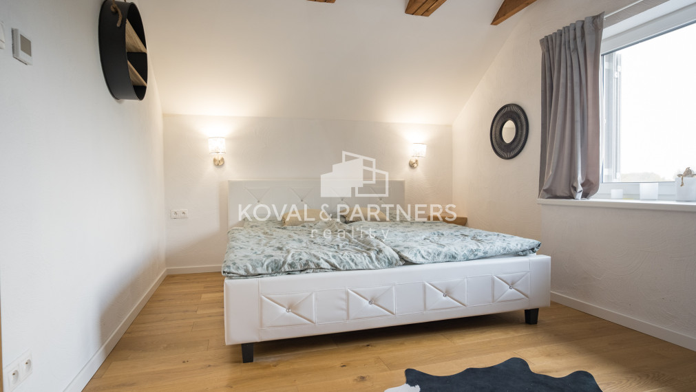 Murovaná CHATA pri rekreačnom stredisku Drozdovo - PREDAJ