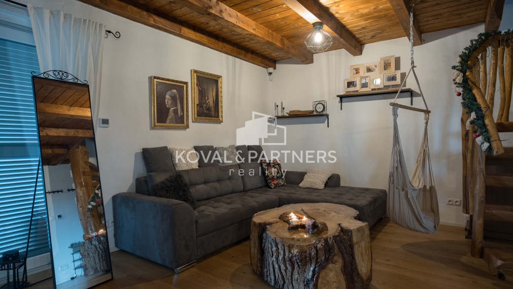 Murovaná CHATA pri rekreačnom stredisku Drozdovo - PREDAJ