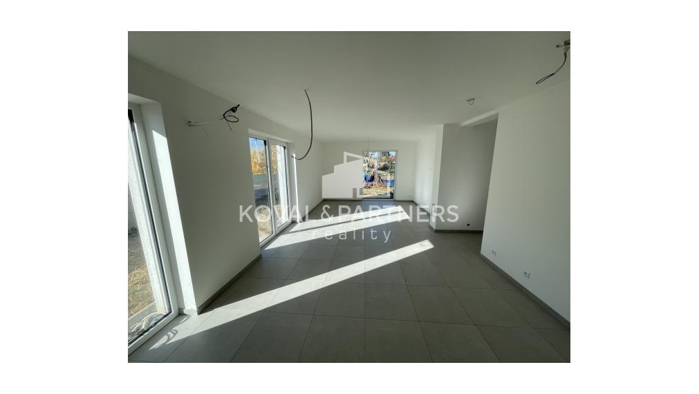 Novostavba 4 izbového rodinného domu v Janíkovciach HOLODOM