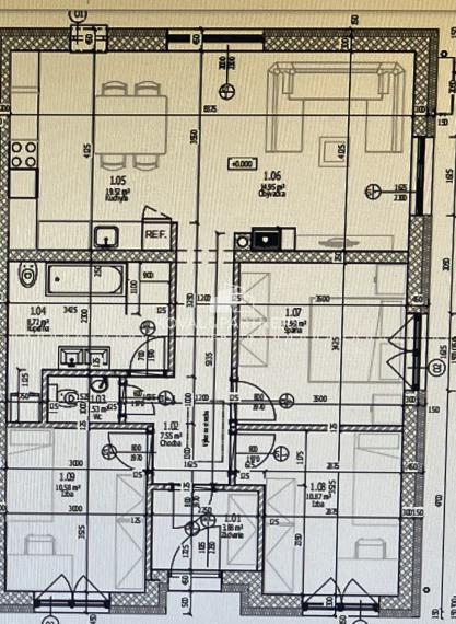 Vianočná akcia - 4 izbová novostavba v ŠTANDARDE za cenu HOLODOMU