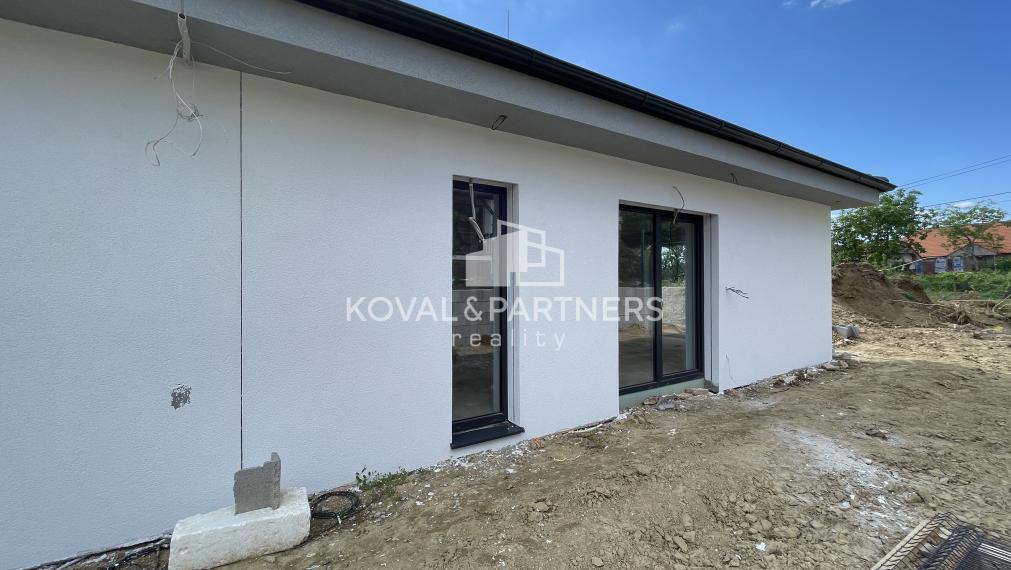 Vianočná akcia - 4 izbová novostavba v ŠTANDARDE za cenu HOLODOMU