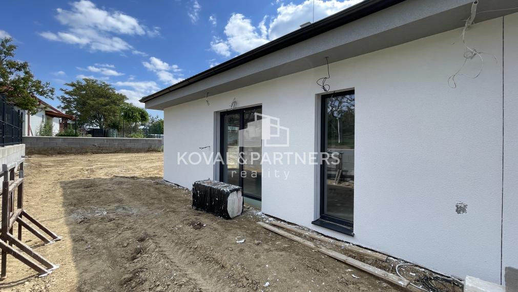 Vianočná akcia - 4 izbová novostavba v ŠTANDARDE za cenu HOLODOMU