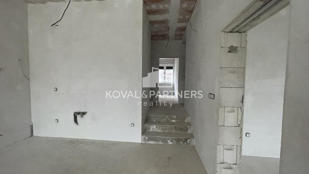 Novostavba 4 izbového rodinného domu v Klasove