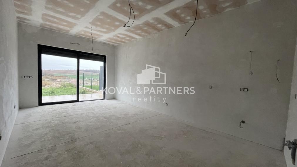 Novostavba 4 izbového rodinného domu v Klasove