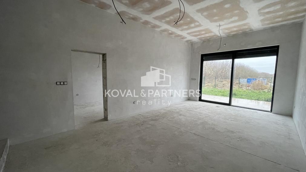 Novostavba 4 izbového rodinného domu v Klasove