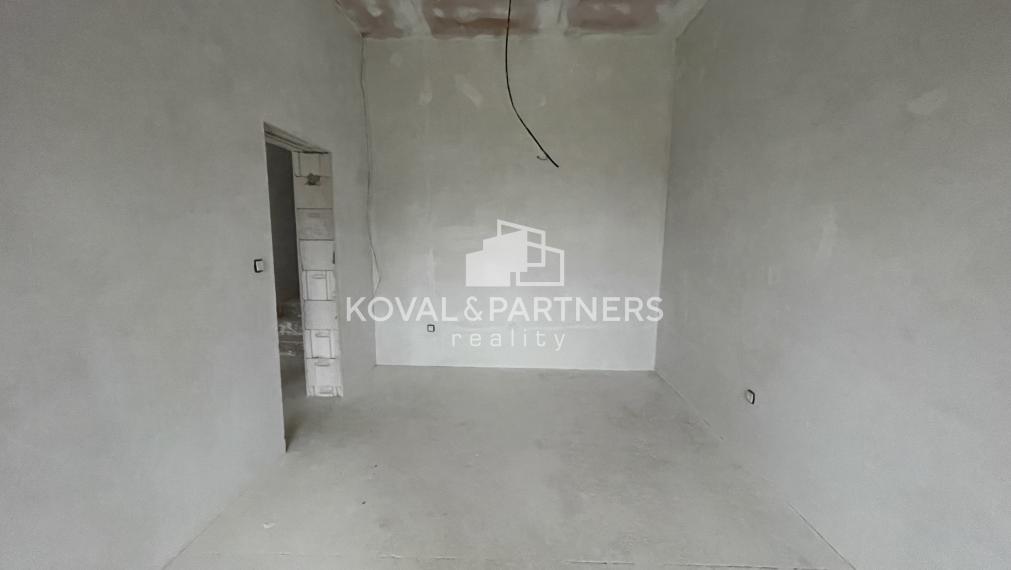 Novostavba 4 izbového rodinného domu v Klasove