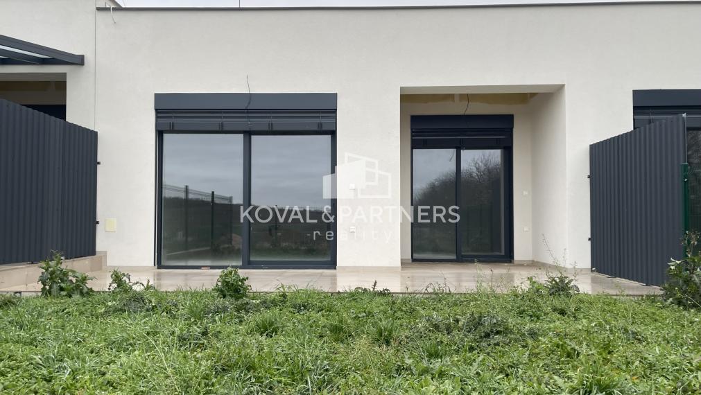 Novostavba 4 izbového rodinného domu v Klasove