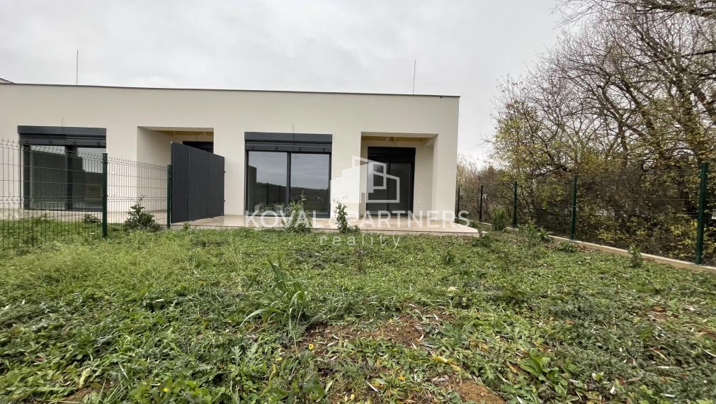 Novostavba 4 izbového rodinného domu v Klasove