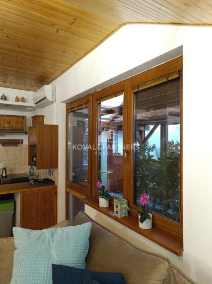 Dva rodinné domy - Cabaj-Čápor - Nitra