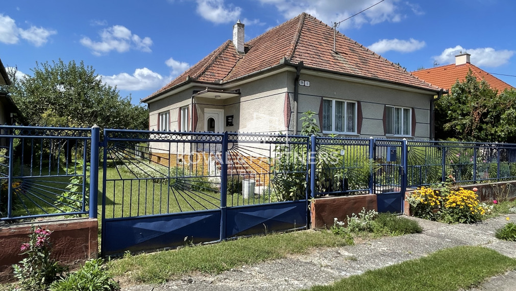 Na predaj rodinný dom v Dolných Krškanoch