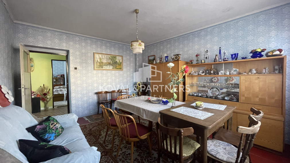 Na predaj rodinný dom v Dolných Krškanoch