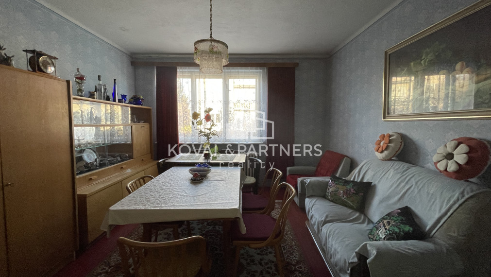 Na predaj rodinný dom v Dolných Krškanoch