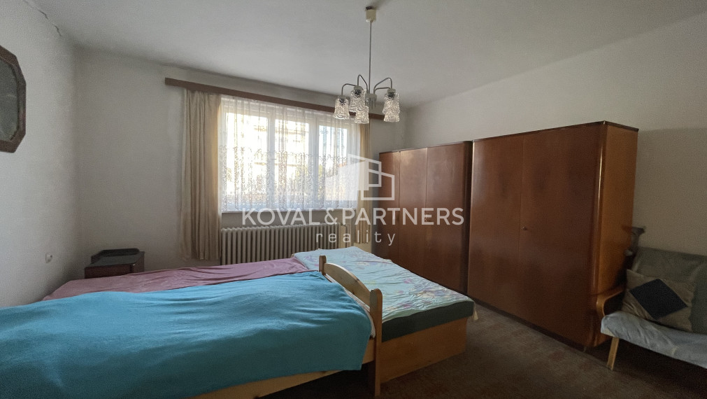 Na predaj rodinný dom v Dolných Krškanoch