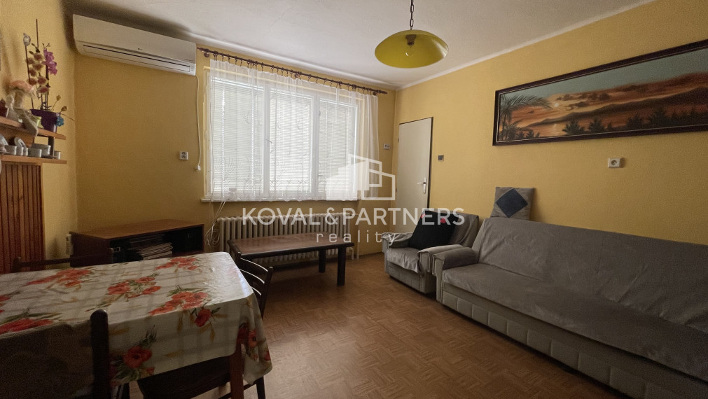 Na predaj rodinný dom v Dolných Krškanoch