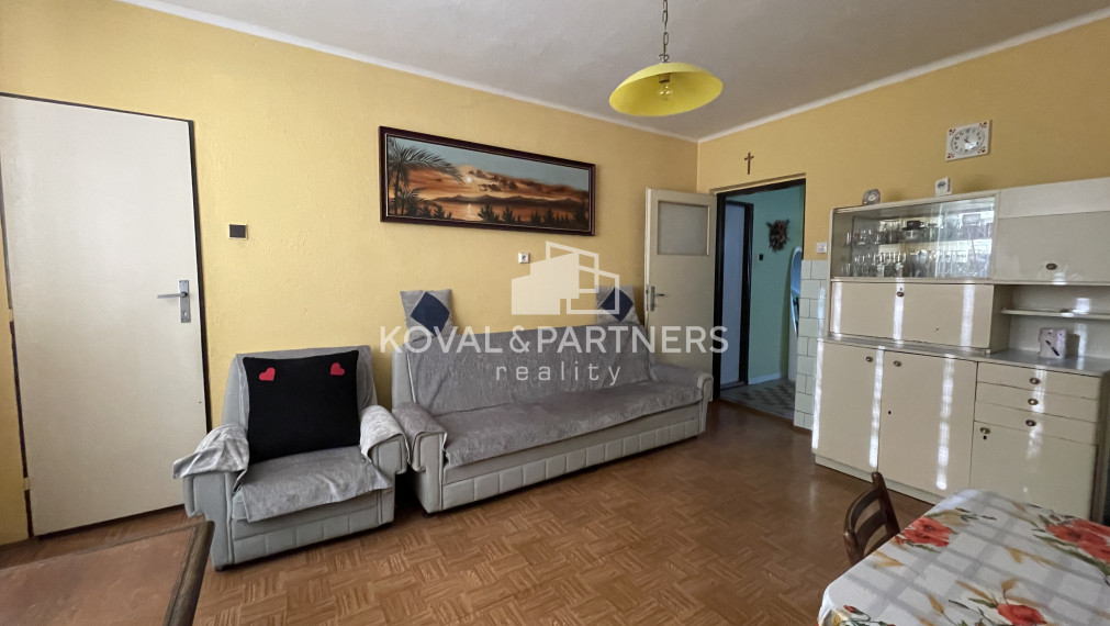 Na predaj rodinný dom v Dolných Krškanoch