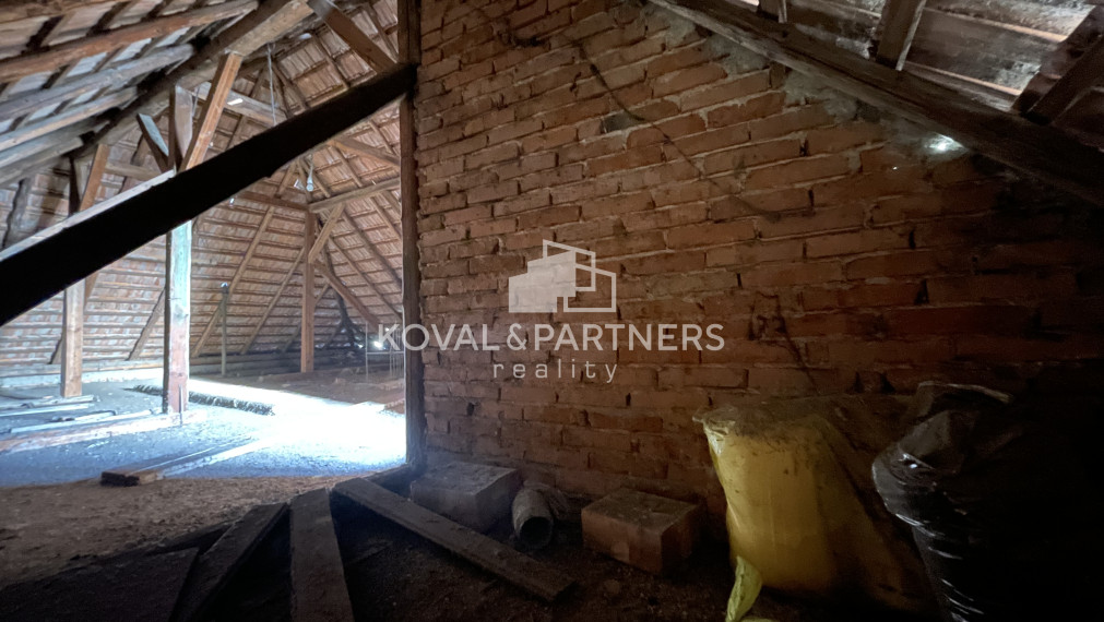 Na predaj rodinný dom v Dolných Krškanoch