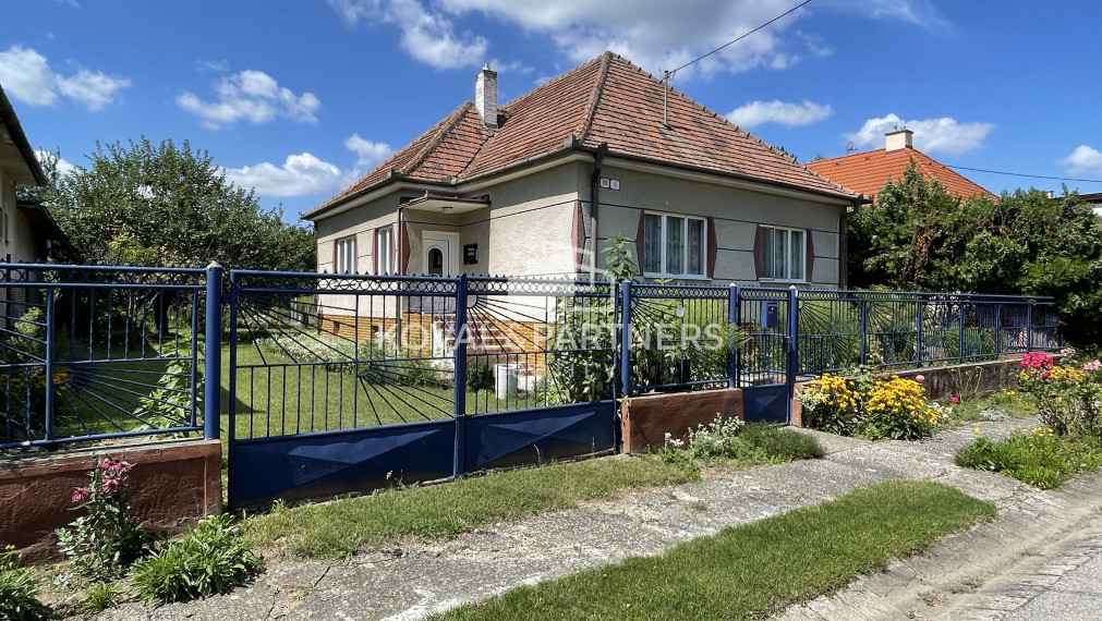 Na predaj rodinný dom v Dolných Krškanoch