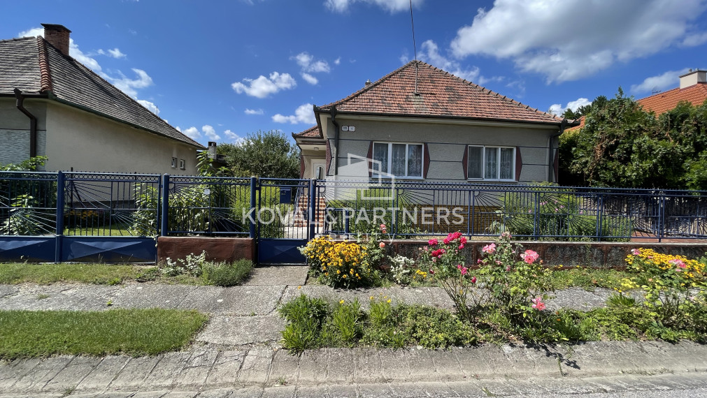 Na predaj rodinný dom v Dolných Krškanoch