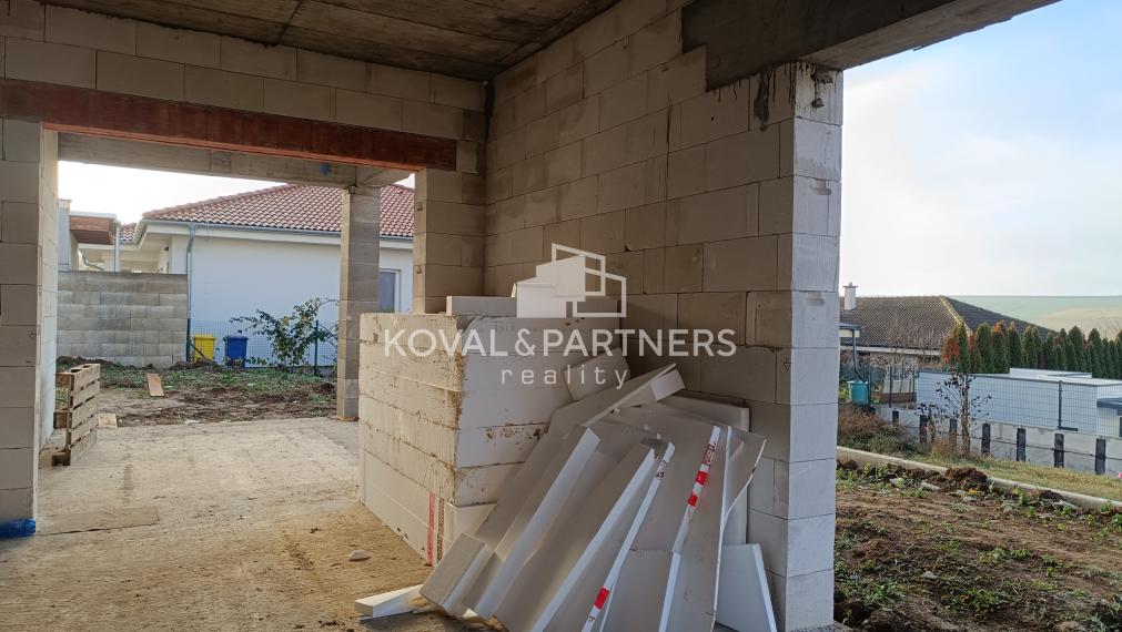 4 izbový rodinný dom - Nitra - Šúdol