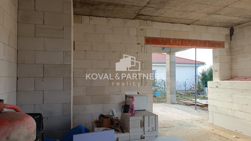 4 izbový rodinný dom - Nitra - Šúdol