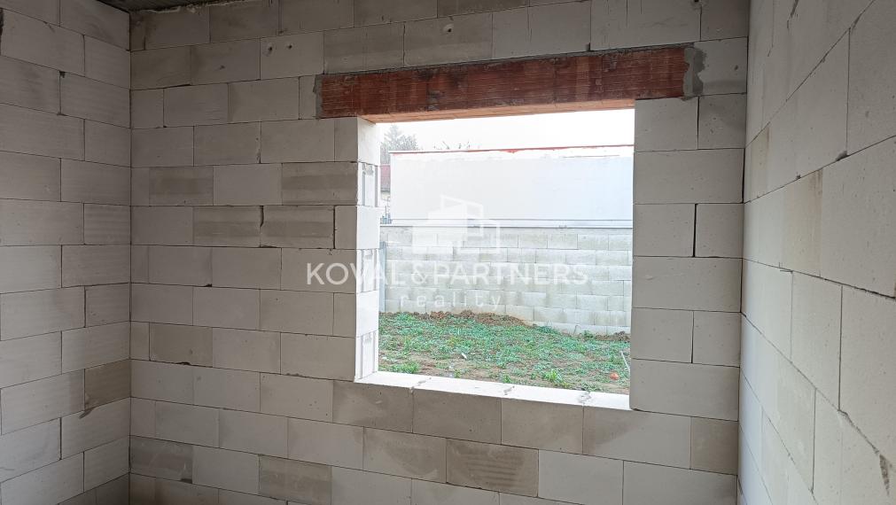 4 izbový rodinný dom - Nitra - Šúdol