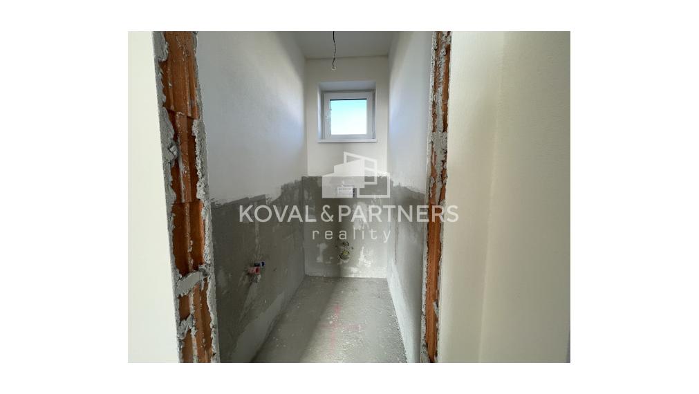 4 izbová novostavba vo Veľkom Záluží