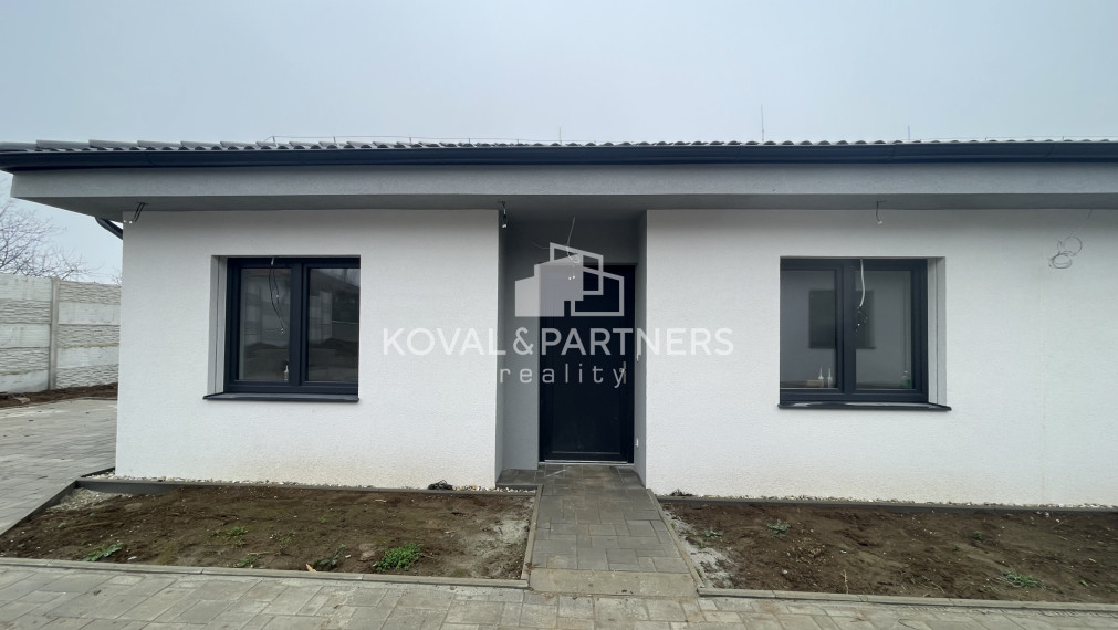 4 izbová novostavba v ŠTANDARDE za cenu HOLODOMU