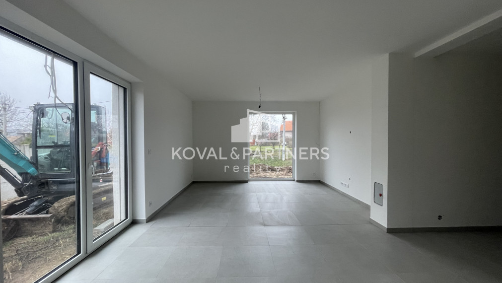 4 izbová novostavba v ŠTANDARDE za cenu HOLODOMU