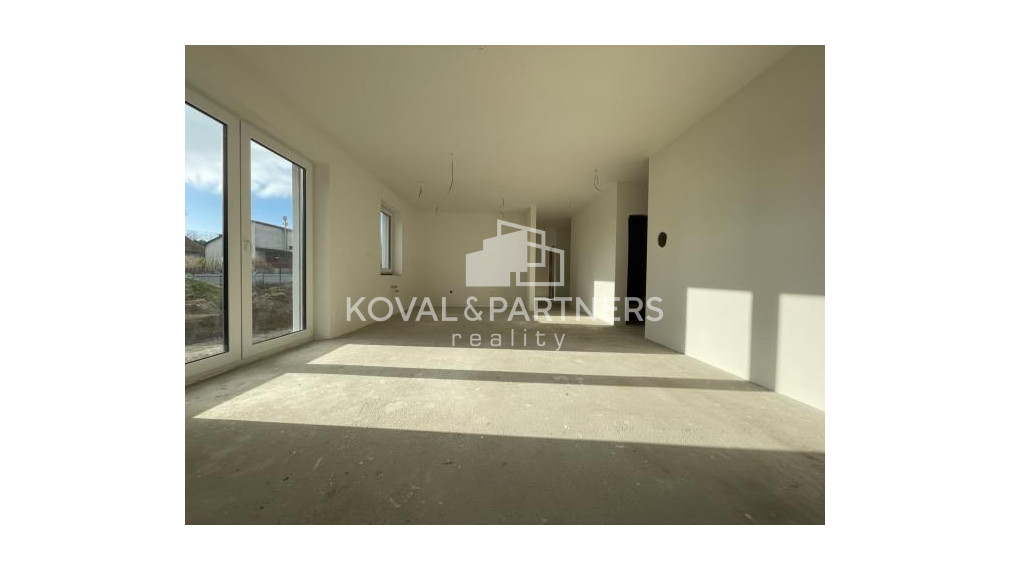 4 izbová novostavba Bungalovu - Veľké Zálužie