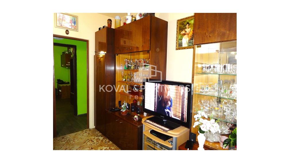 Na predaj 3-izbový byt s logiou 59,30m2 - Levice