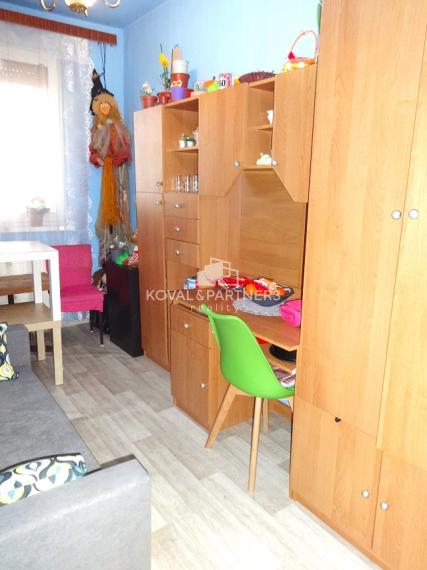 Na predaj 3-izbový byt s logiou 59,30m2 - Levice