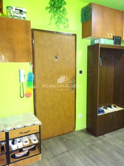 Na predaj 3-izbový byt s logiou 59,30m2 - Levice