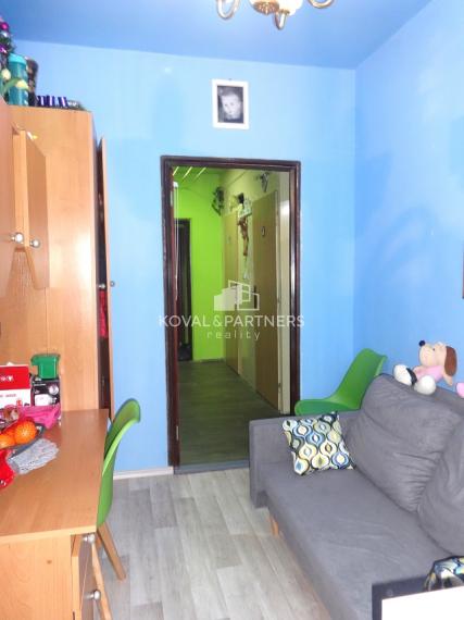 Na predaj 3-izbový byt s logiou 59,30m2 - Levice