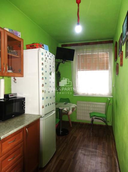 Na predaj 3-izbový byt s logiou 59,30m2 - Levice