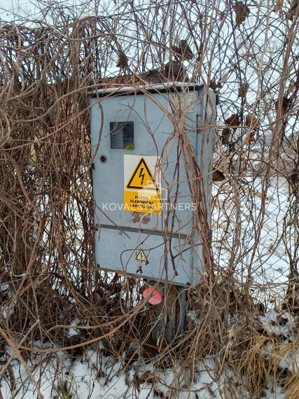 Stavebný pozemok 1616 m2 - Trnovec nad Váhom